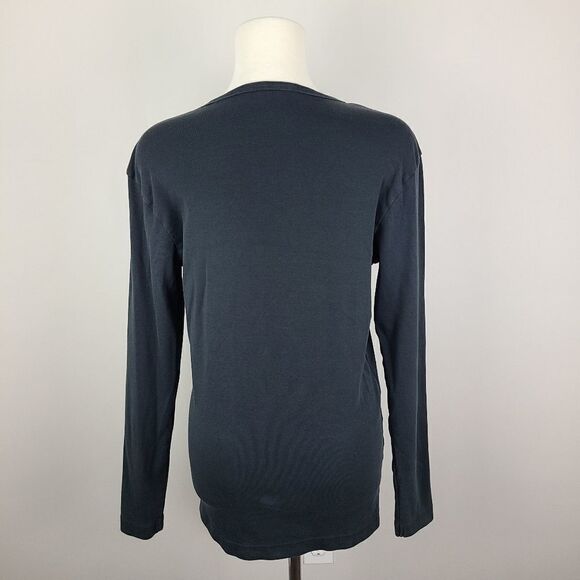 G-STAR Raw Black Long Sleeve T-Shirt Size XL - Picture 8 of 15